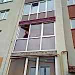 Панорамное остекление