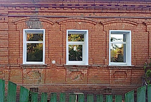 Замена окон в старых зданиях