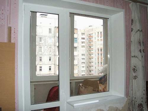 Балконный блок