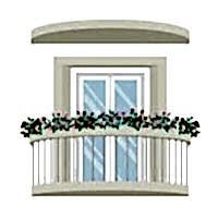 balkon