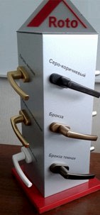Ручки Roto Line