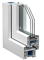 Оконный профиль VEKA SOFTLINE